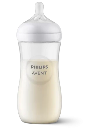 Philips Avent Natural Response PP Biberon 3+ Ay 330 ml