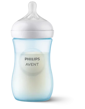 Philips Avent Natural Response PP Mavi Biberon 1+ Ay 260 ml