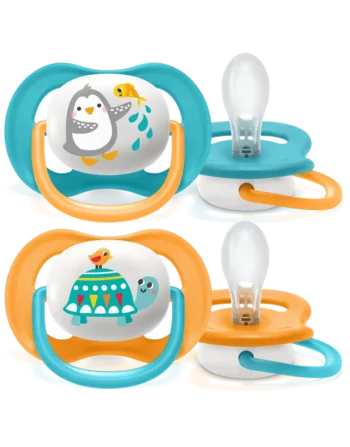 Philips avent ultra air animals erkek 6 18 ay 1